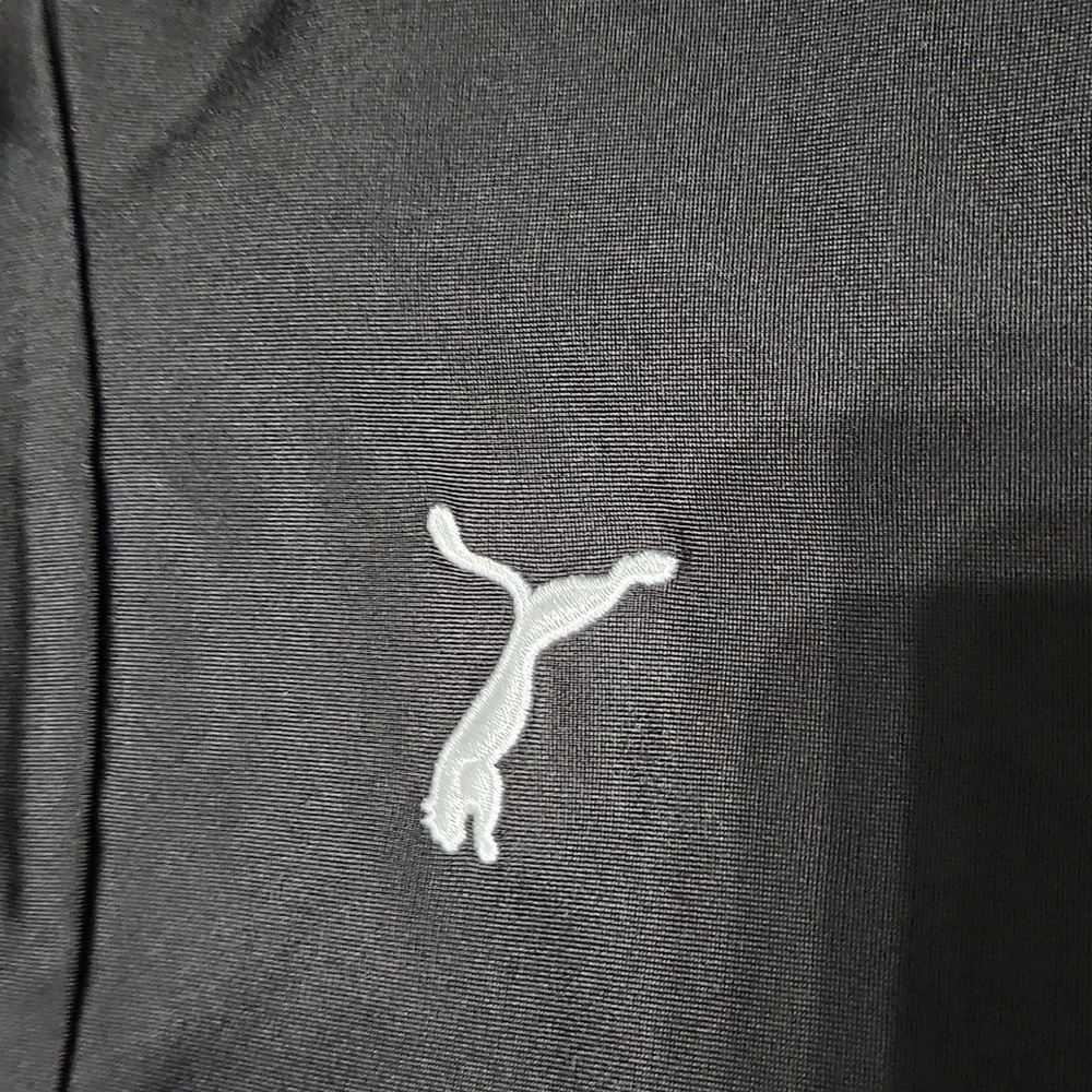 *Puma* Full Zip Track Jacket - image 5